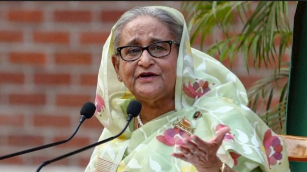 Bangladesh Sheikh Hasina