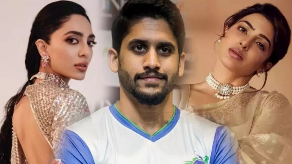 Television Naga Chaitanya Samantha