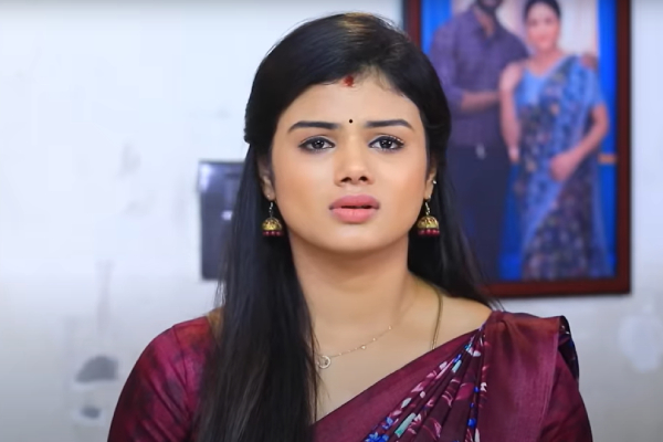 Television Baakiyalakshmi Serial vijay TV
