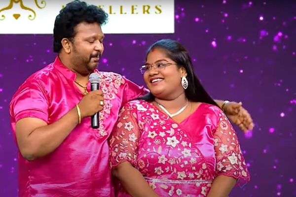 Television Robo Shankar