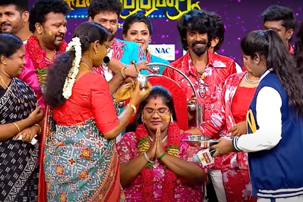 Television Robo Shankar