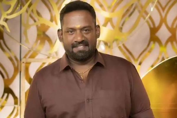Television Robo Shankar