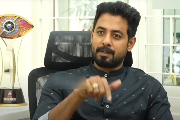 Vijay TV Bigg Boss Entertainment