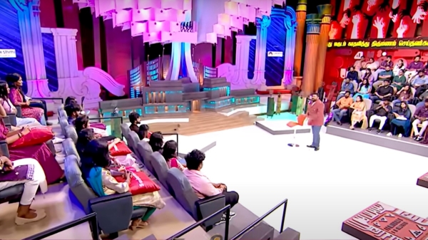 Television Neeya Naana