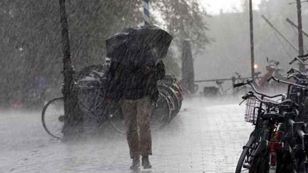 Weather rain Chennai