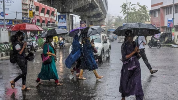 rain weather chennai
