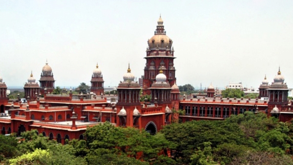 Chennai Police High Court