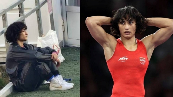 Vinesh Phogat Olympics sports