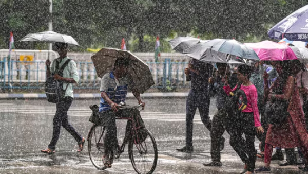 weather bangalore rain