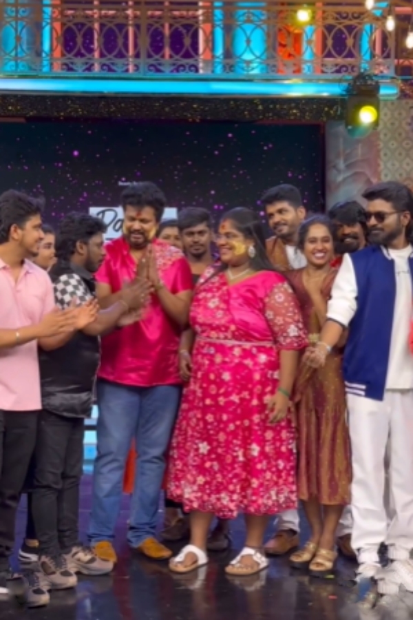 Television Robo Shankar