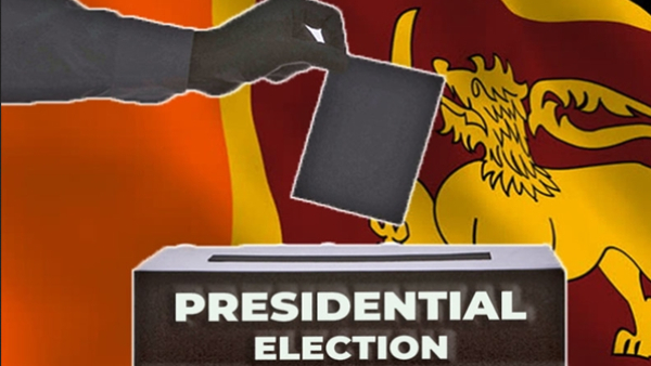 sri lanka presidential election 2024 Sri lanka