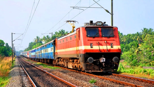 Railway Thoothukudi