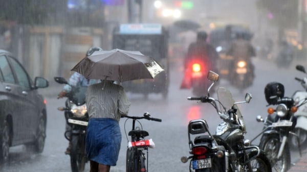 rain weather chennai