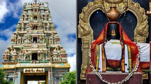 Pariharam Sivan Temple Tamil Nadu