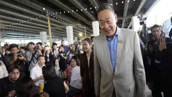 thailand prime minister