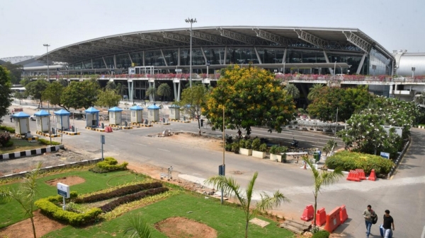 Chennai Flight