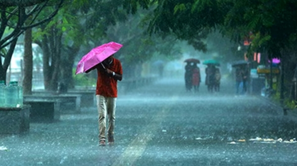 weather rain