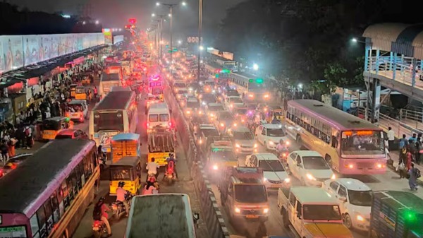 chennai tambaram traffic chennai tambaram traffic