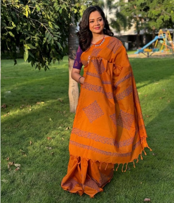 Television Anitha Sampath