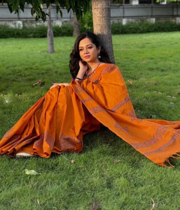 Television Anitha Sampath