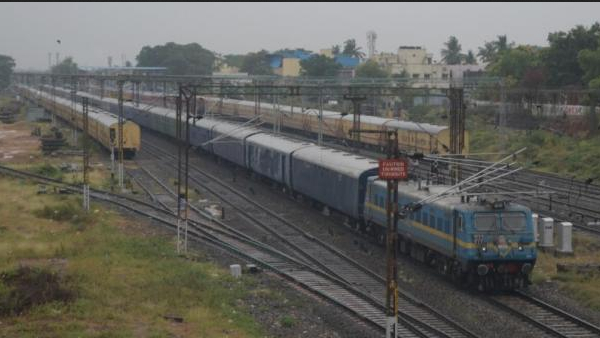 Budget 2024 Railway Tamil nadu