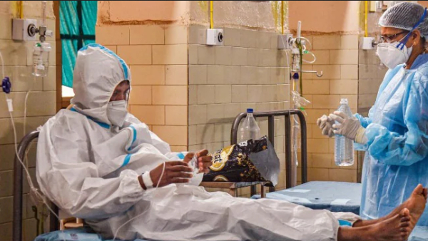 mpox Virus Monkey Pox Virus Kurangu ammai