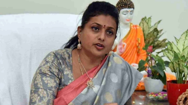 Roja Andhra Pradesh politics