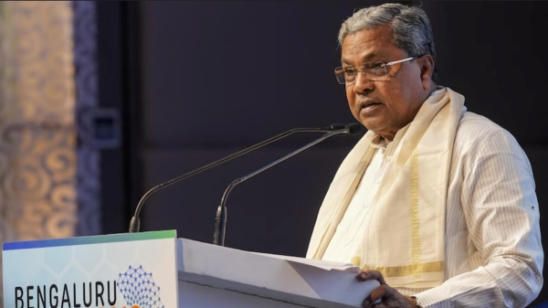 Karnataka Siddaramaiah Congress
