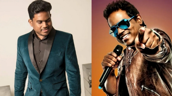 yuvan shankar raja chennai police