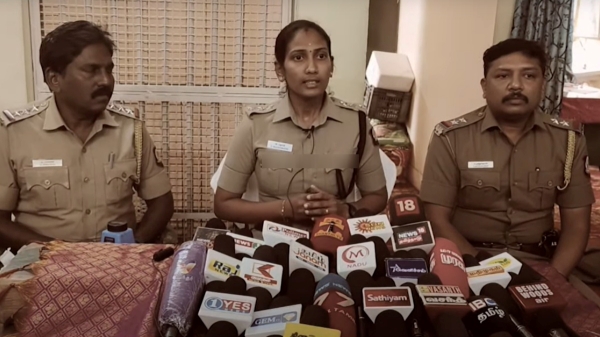 Dindigul kodaikanal drug