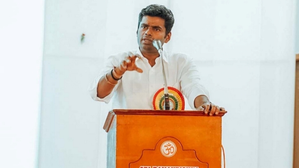 Annamalai BJP AIADMK Annamalai BJP AIADMK