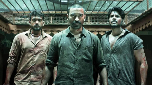 Television Dhanush ott