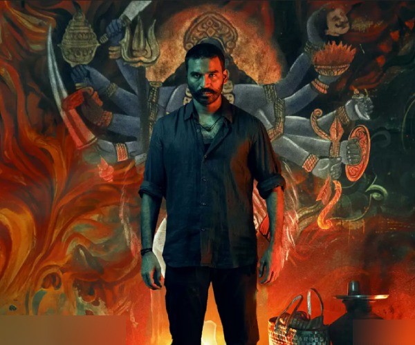 Television Dhanush ott