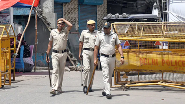 Delhi Crime Police Delhi Crime Police