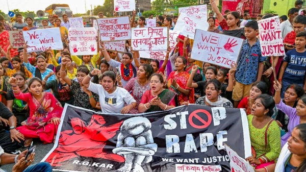 Kolkata Kolkata Doctor Case