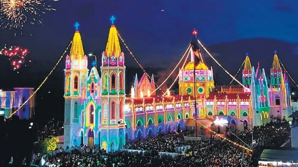 nagapattinam velankanni church school holiday