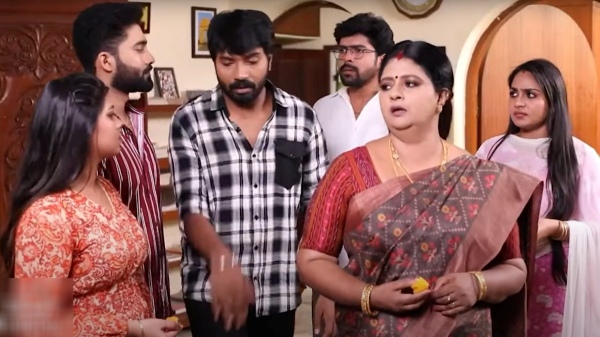 Siragadikka Aasai television vijay tv