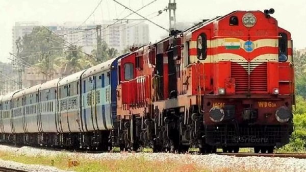 Train Chennai Madurai