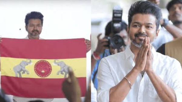 vijay tamilaga vettri kazhagam politics