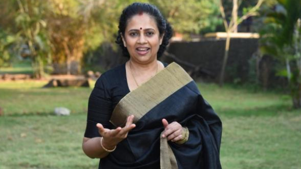 television lakshmi ramakrishnan