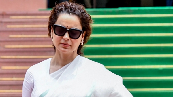 kangana ranaut bjp