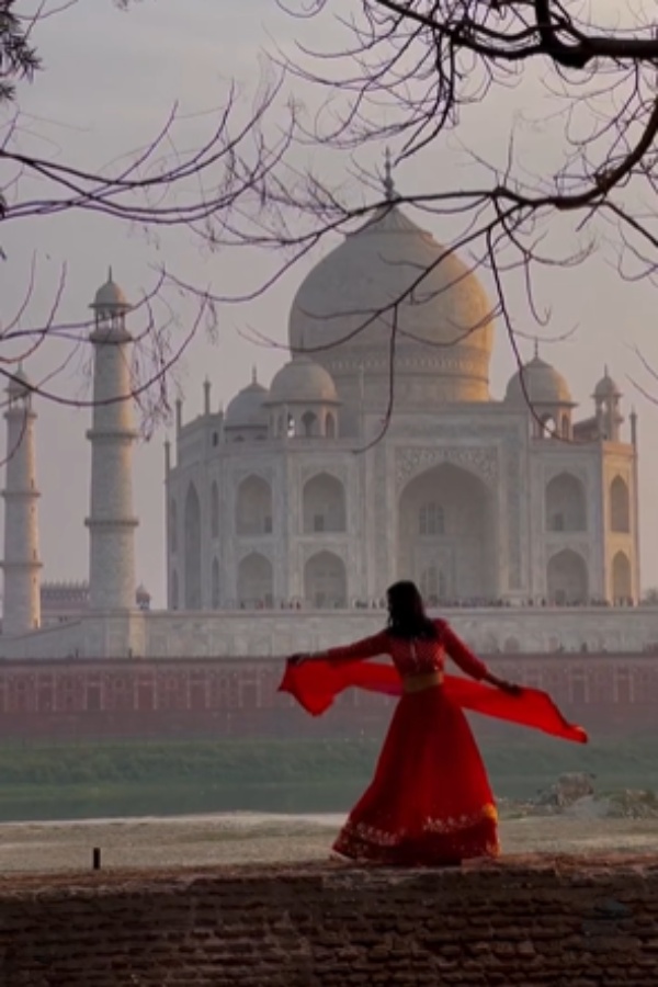 taj mahal rajasthan travel