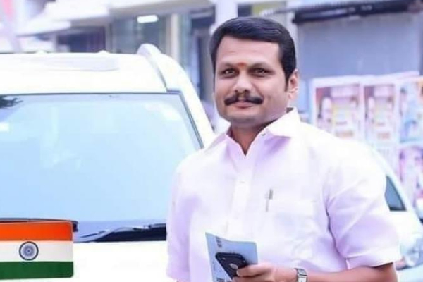 senthil balaji