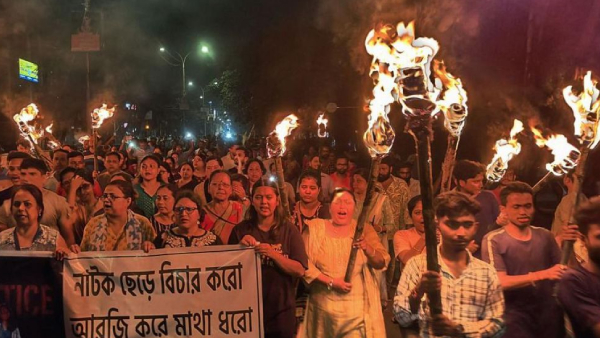 kolkata kolkata doctor case west bengal