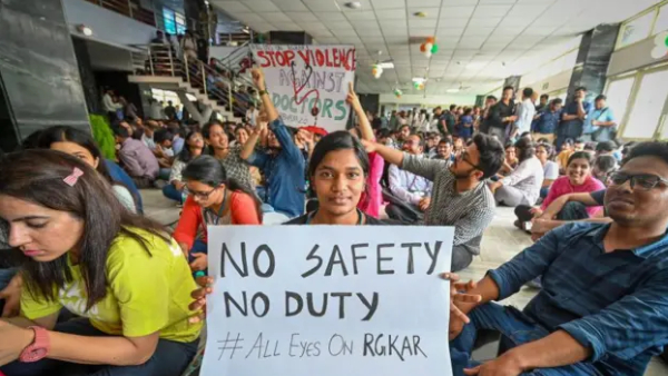 kolkata kolkata doctor case west bengal