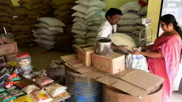 ration shops tamil nadu