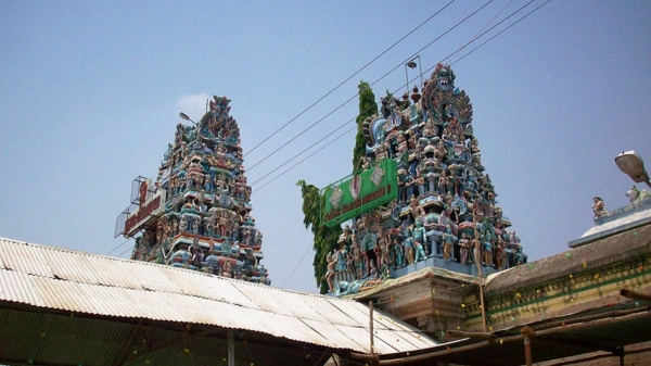 kodumudi sivan
