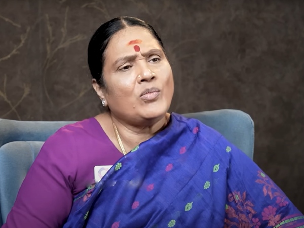 hema committee report television shanthi williams