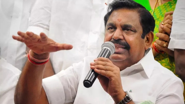 edappadi palaniswami nit aiadmk