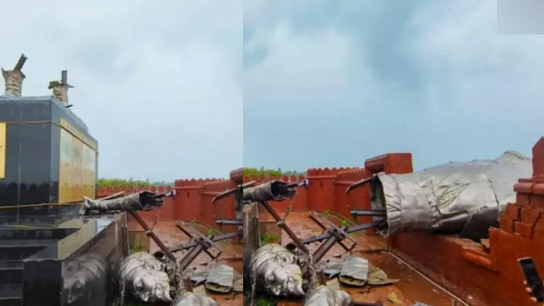 narendra modi shivaji maharashtra